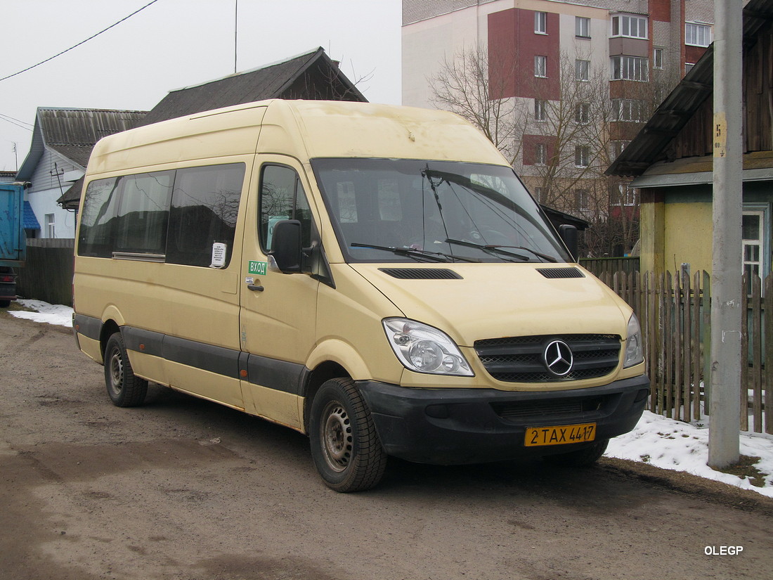 Витебская область, Alterra-35151 (MB Sprinter) № 2 ТАХ 4417