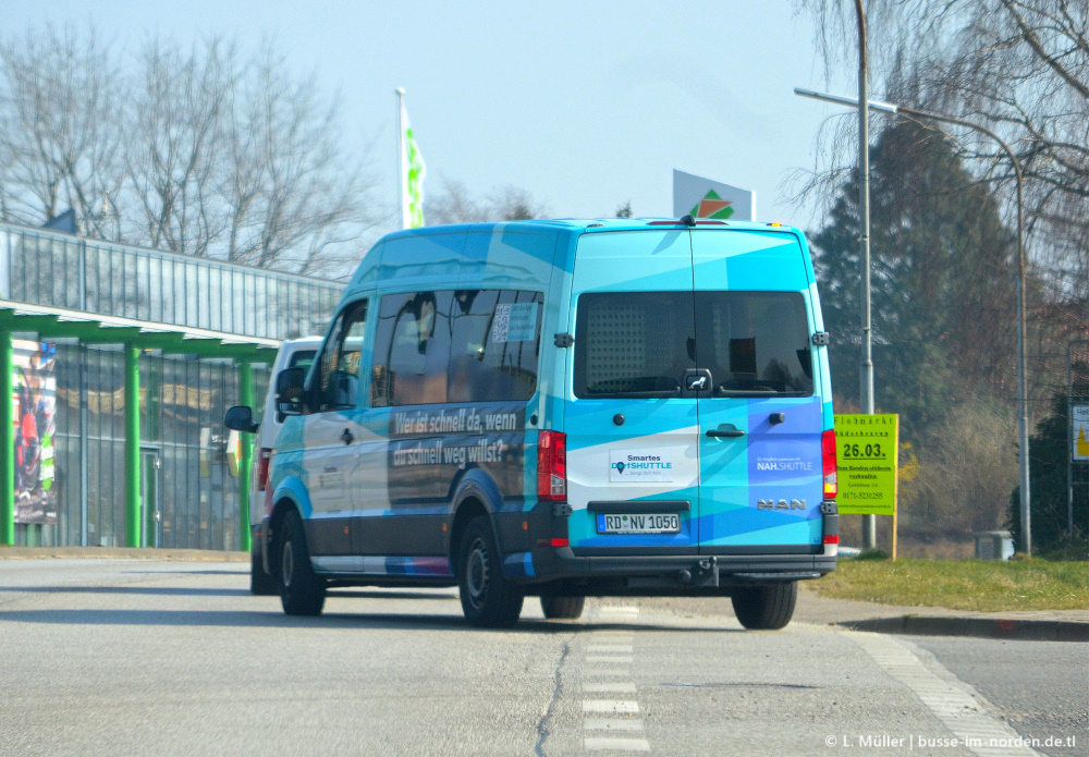 Шлезвиг-Гольштейн, (модель неизвестна) № RD-NV 1050