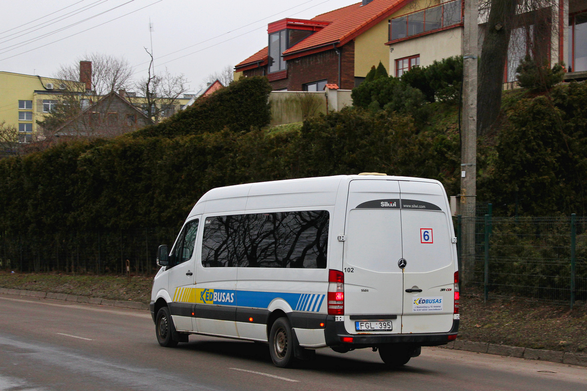 Литва, Silwi № 102