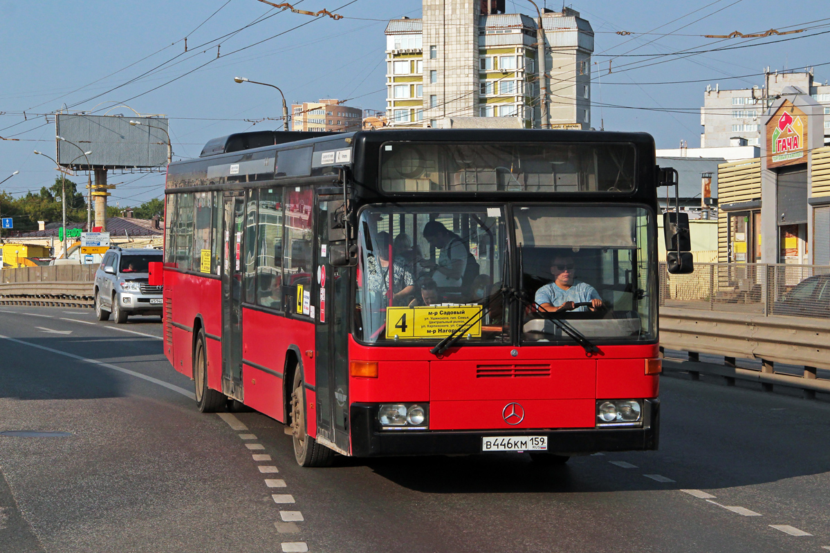 Пермский край, Mercedes-Benz O405N2 № В 446 КМ 159 Пермский край, Mercedes-Benz O405N2 № В 446 КМ 159