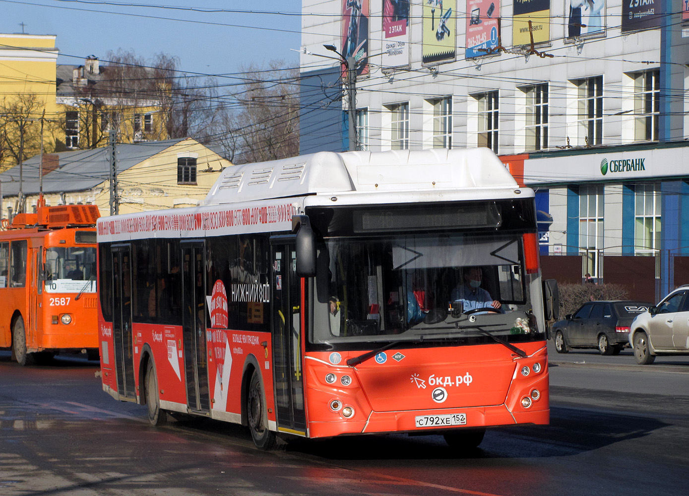 Нижегородская область, ЛиАЗ-5292.67 (CNG) № 22843