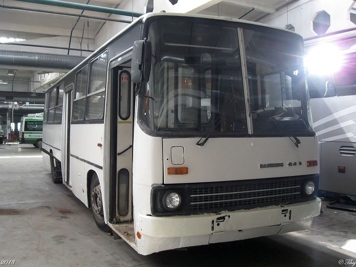 Москва, Ikarus 260 (280) № 11040