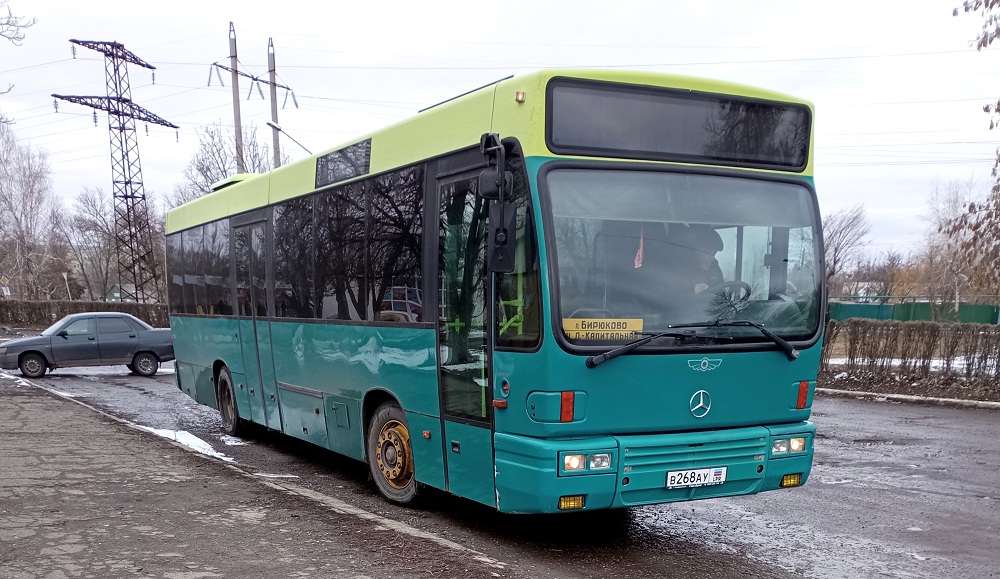 Луганская область, Den Oudsten B95 № В 268 АУ LPR