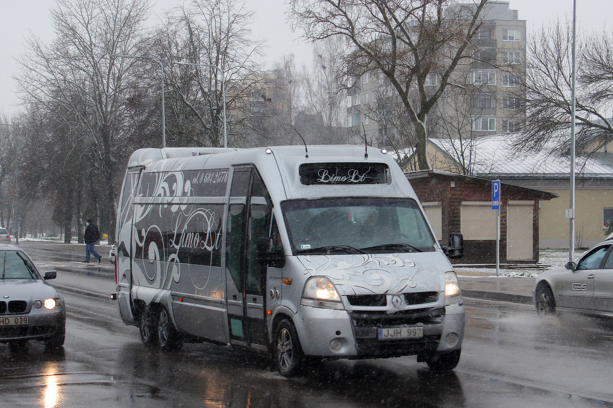 Литва, OmniNova MaxiRider № JJH 997