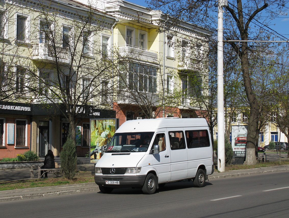 Приднестровье, Mercedes-Benz Sprinter W901/W902 208D № С 309 НВ
