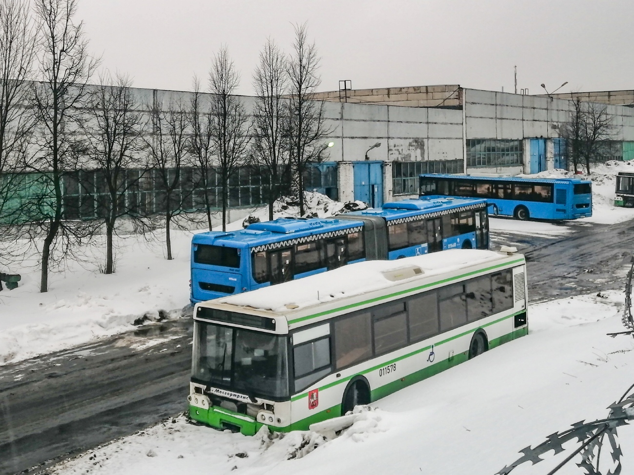 Москва, ЛиАЗ-5292.21 № 012698