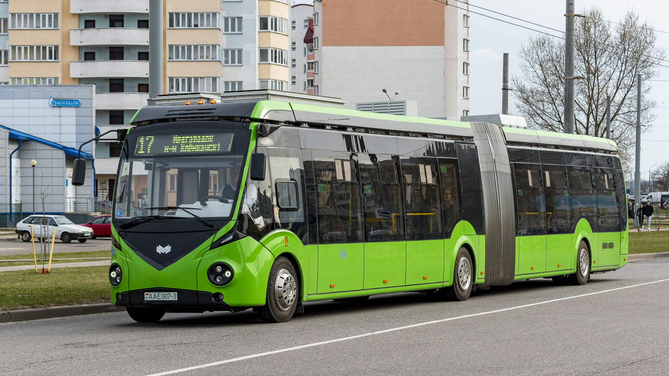 Гомельская область, E433 Vitovt Max Electro II № 26239