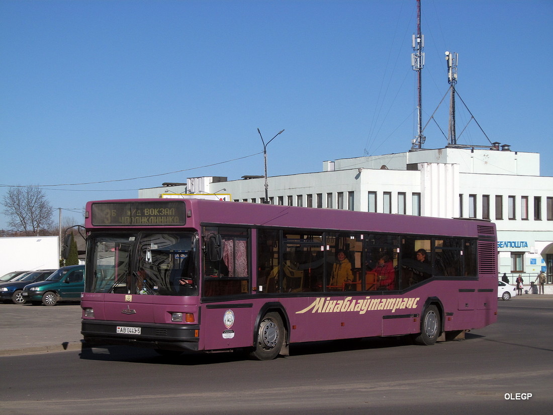 Минская область, МАЗ-103.003 № 15644