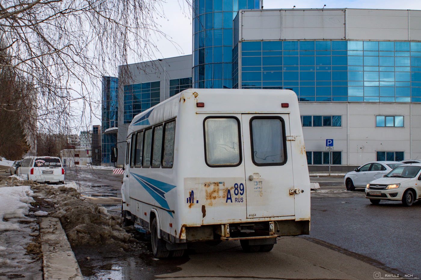 Tatarstan, KAvZ-32441 # 25; Tatarstan — Miscellaneous photos