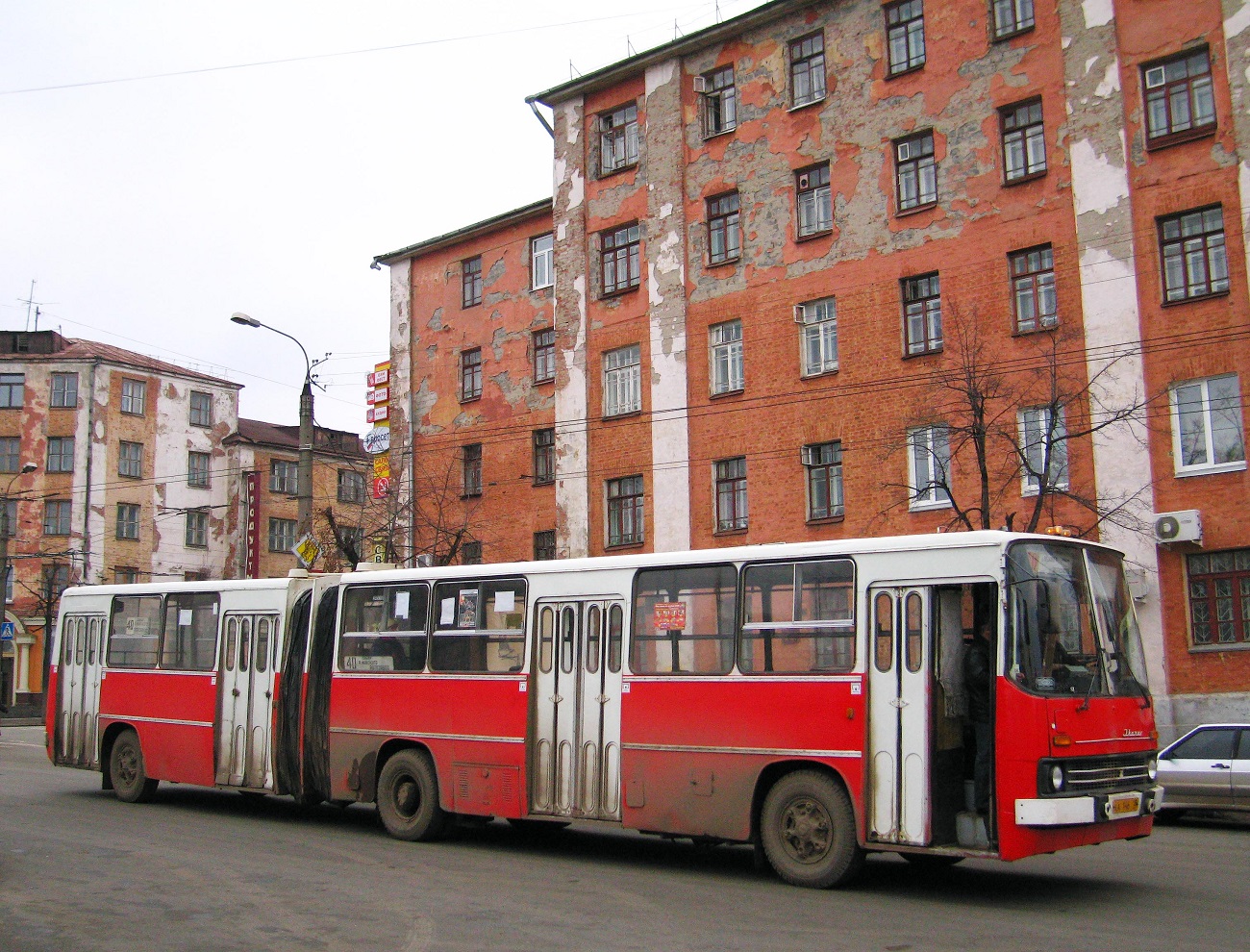 Удмуртия, Ikarus 280.02 № КА 146 18