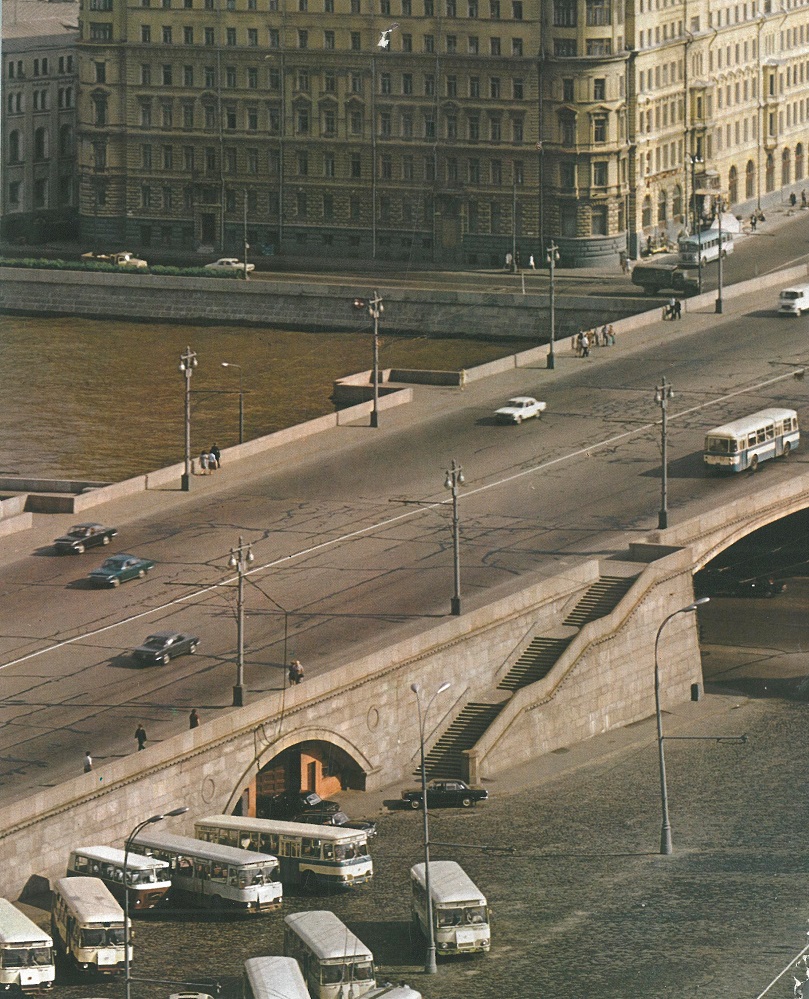 Москва &mdash; Исторические фотографии