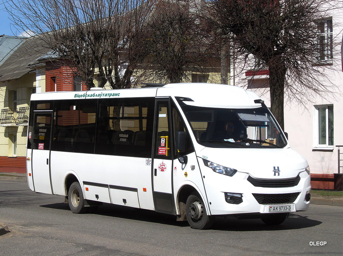 Витебская область, Неман-420211-511 № 10633