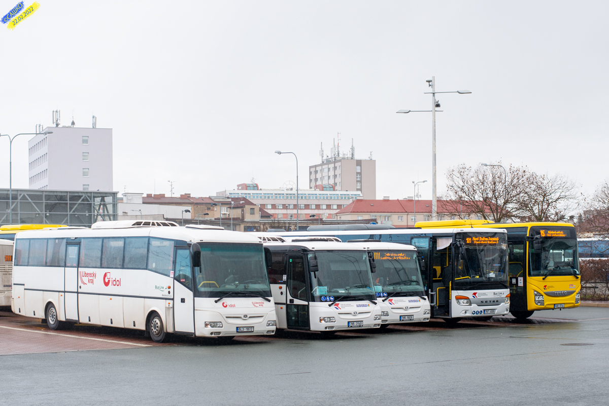 Чехія, SOR LH 12 № 5L3 1872