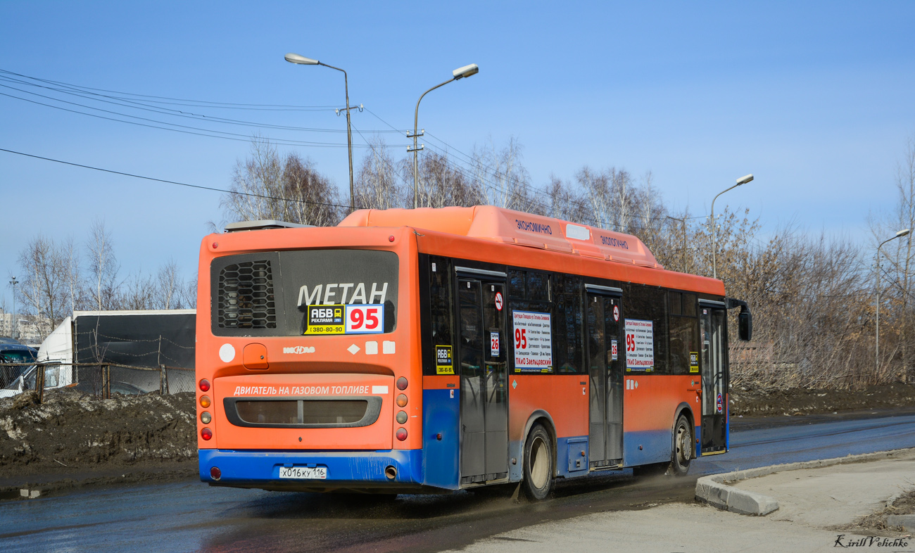Новосибирская область, НефАЗ-5299-40-51 № Х 016 КУ 116