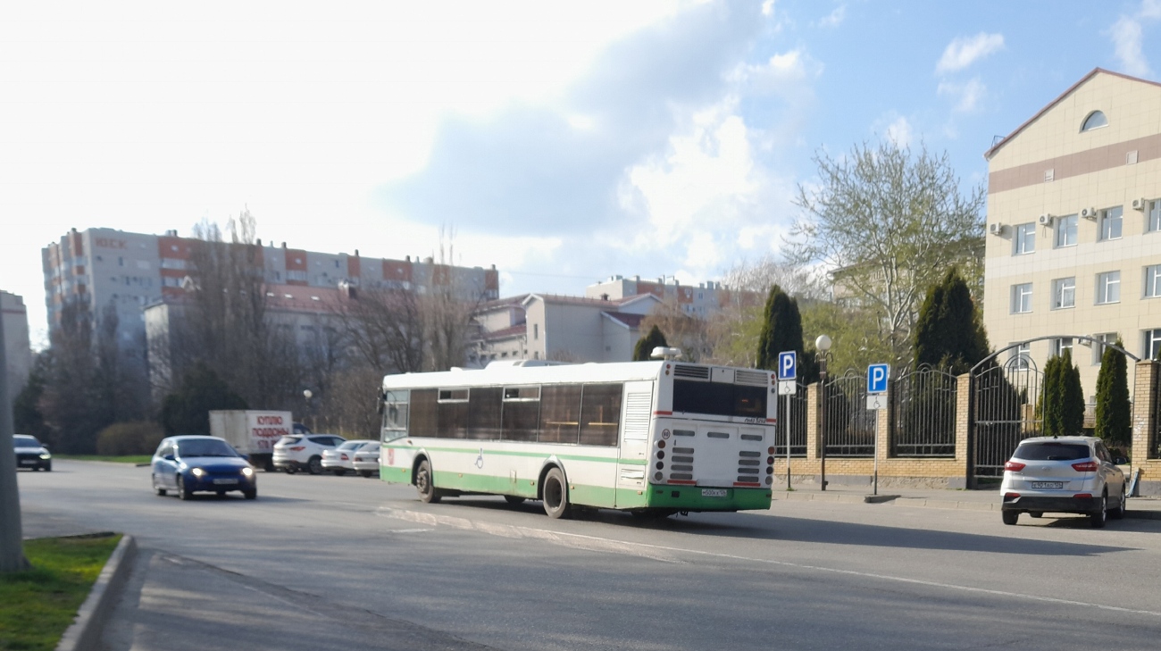 Ставропольский край, ЛиАЗ-5292.21 № М 500 КХ 126