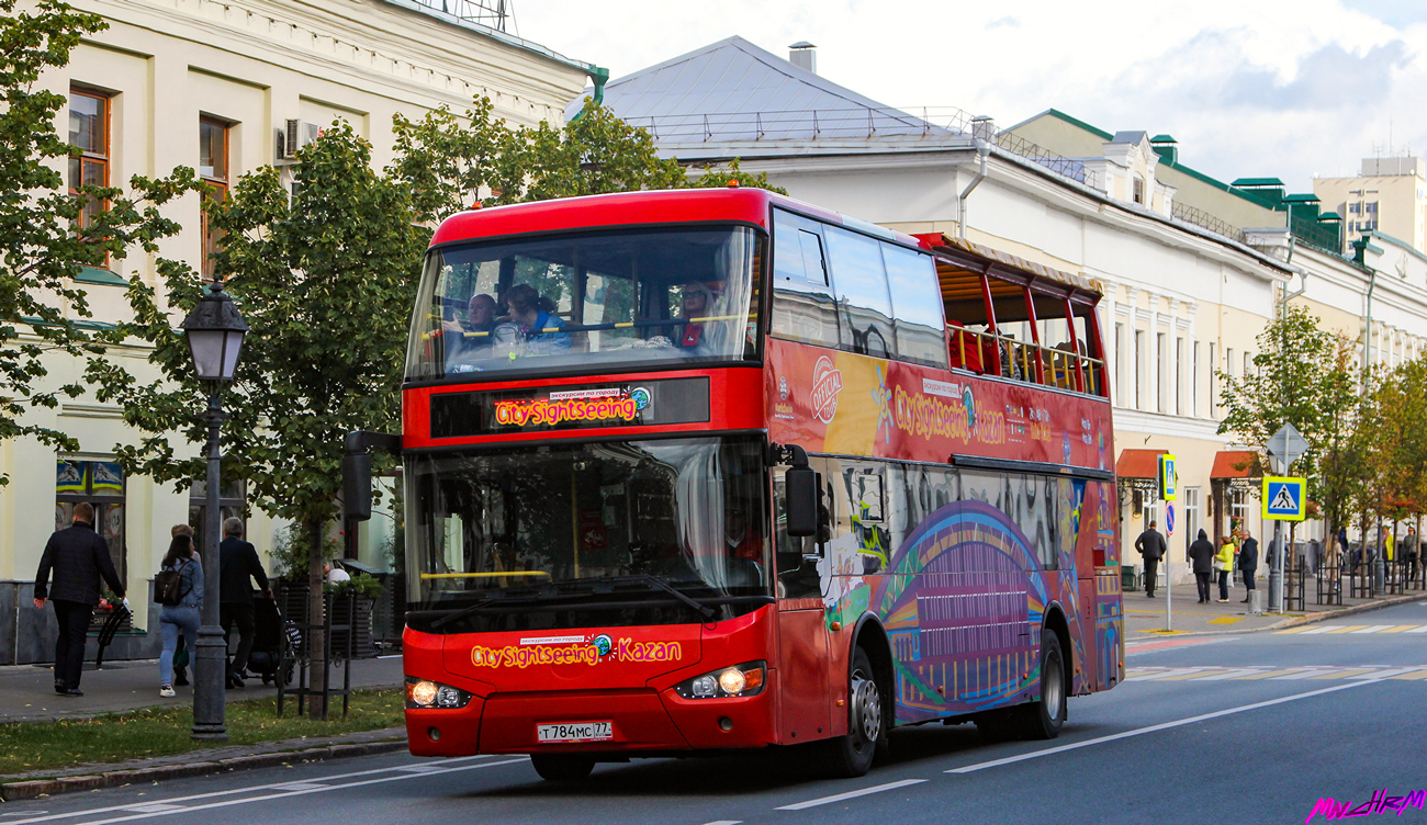 Татарстан, Higer KLQ6119GS № Т 784 МС 77