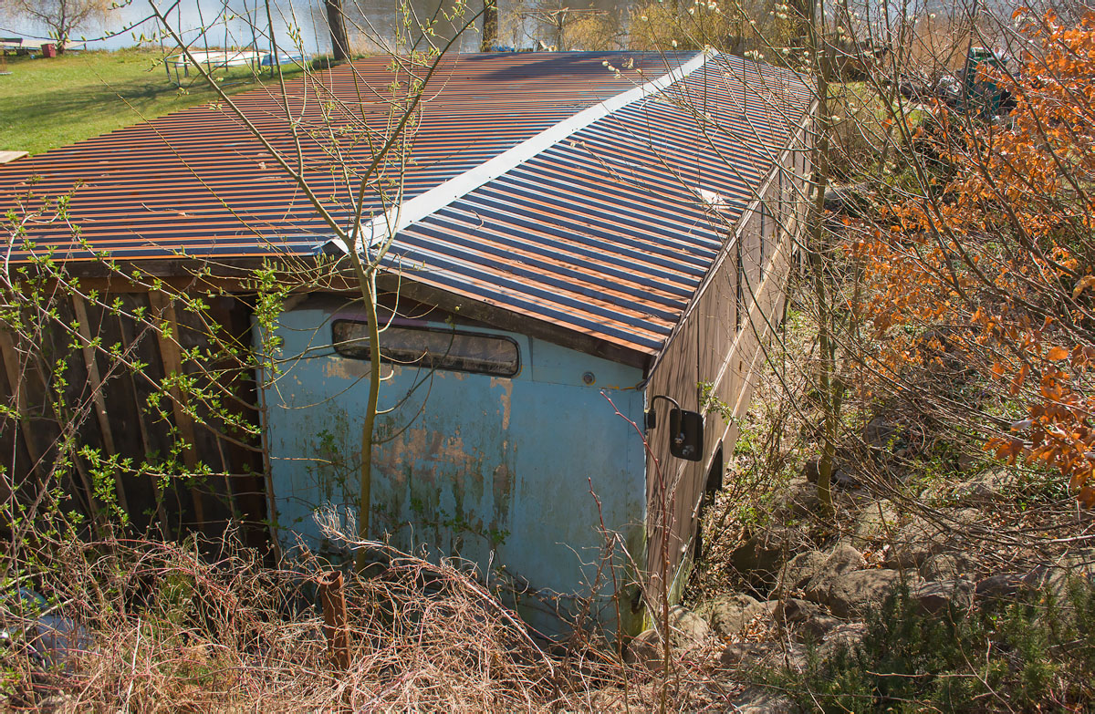 Kaliningrad region, Magirus-Deutz 260 L117 Nr. В 443 МВ 39