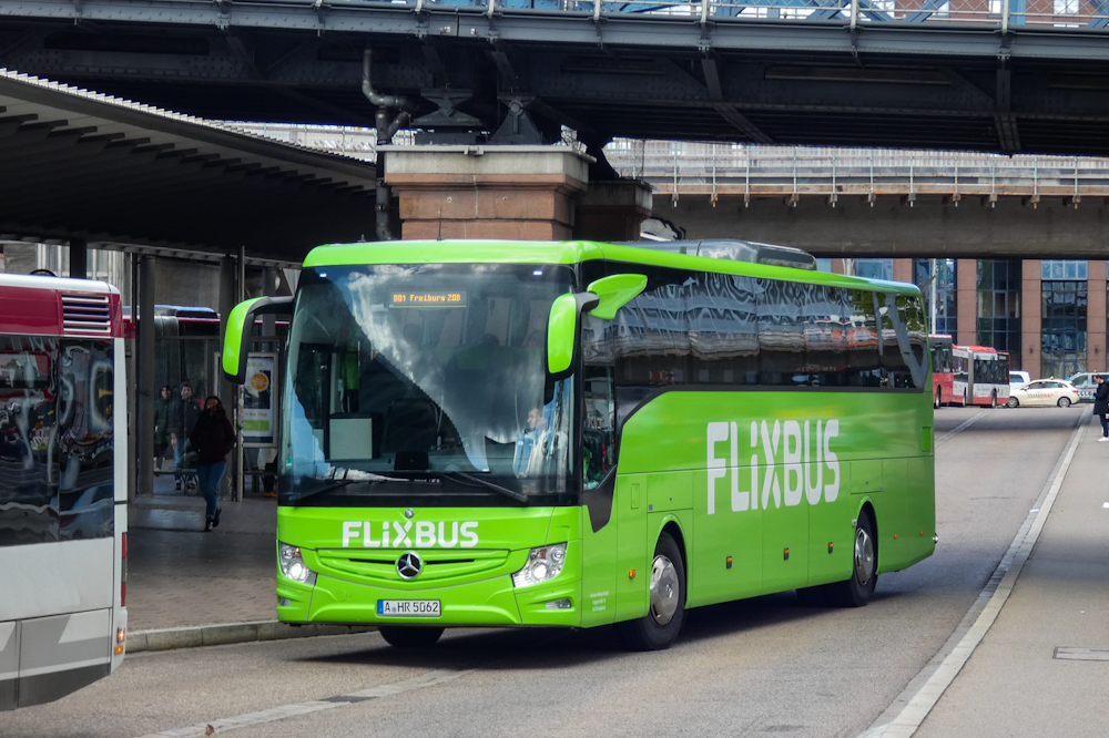 Бавария, Mercedes-Benz Tourismo III M/2 16RHD № A-HR 5062