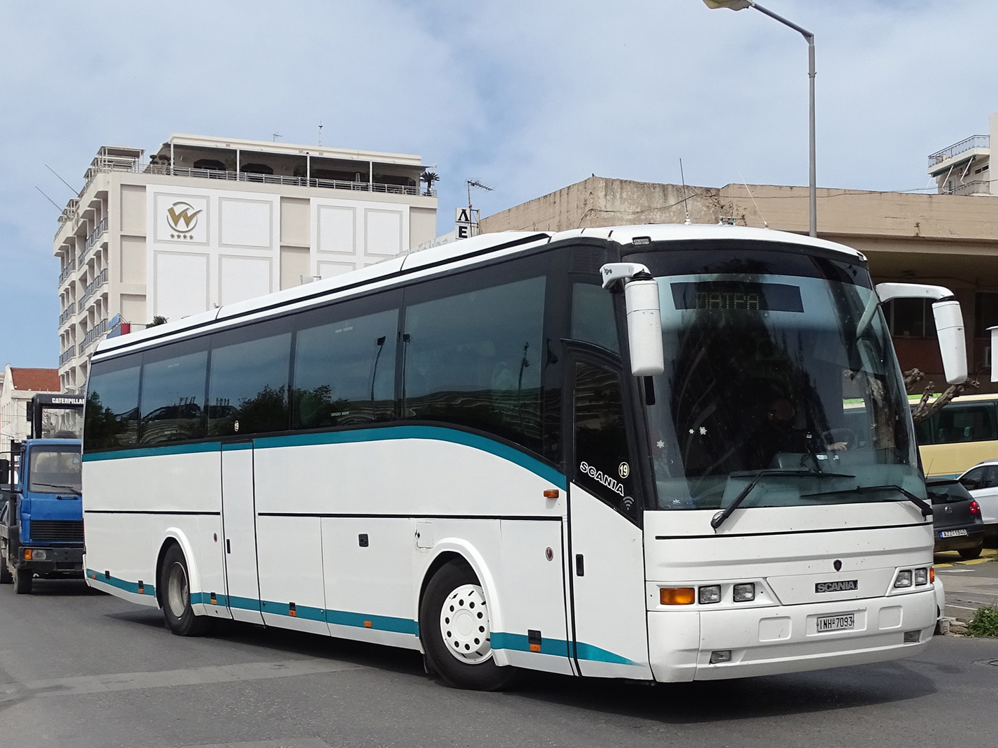 Греция, ELVO T95.113 Poseidon № 19