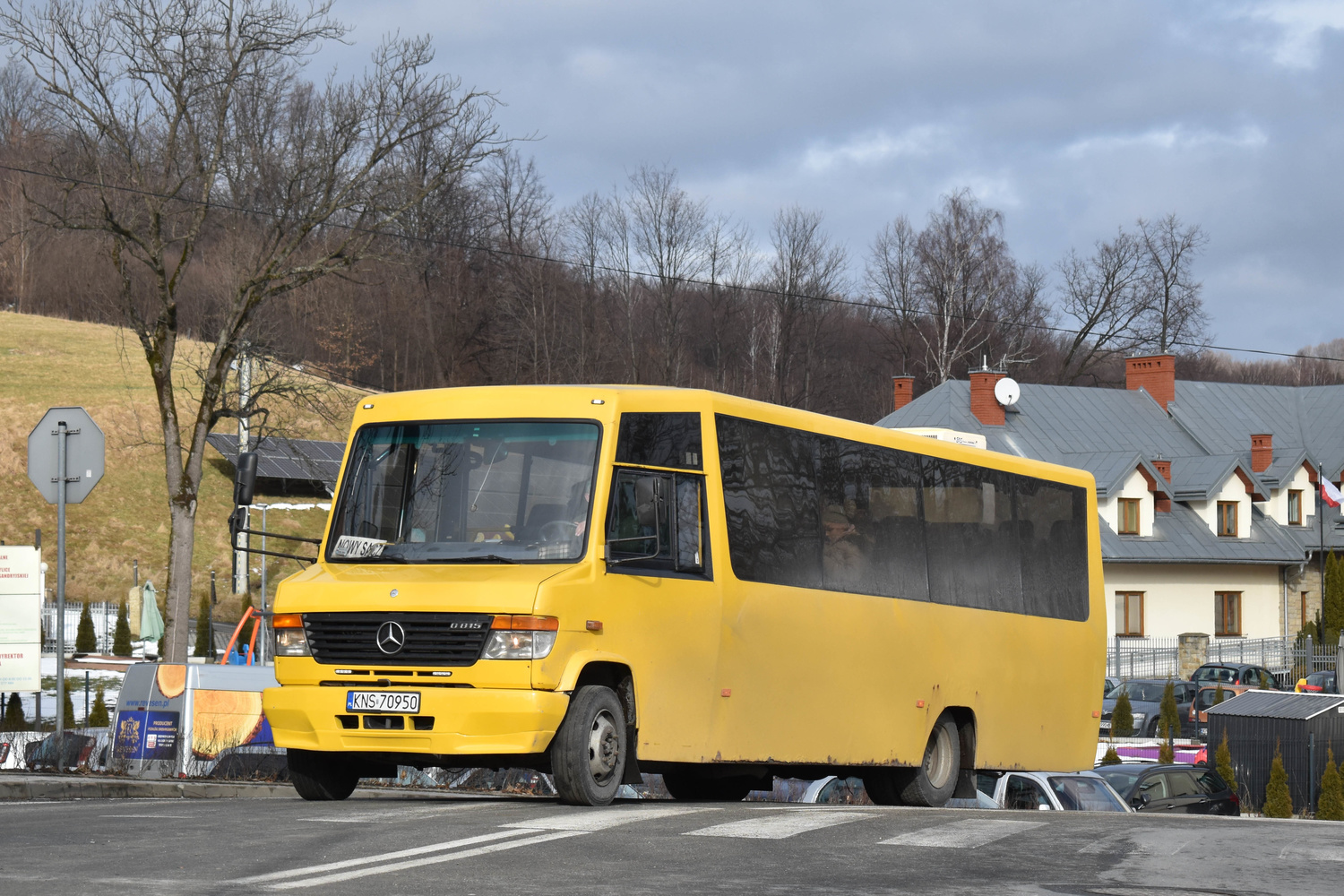 Польша, Kutsenits № KNS 70950