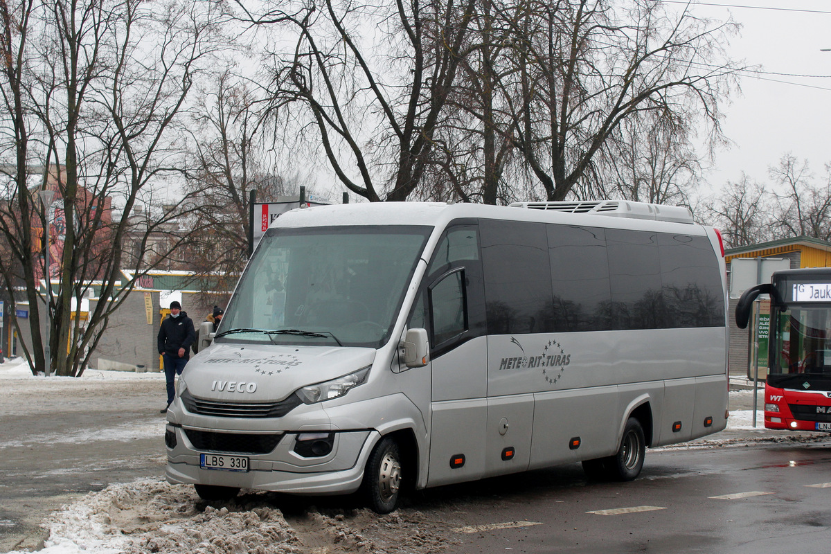 Литва, Tekaydinlar № LBS 330