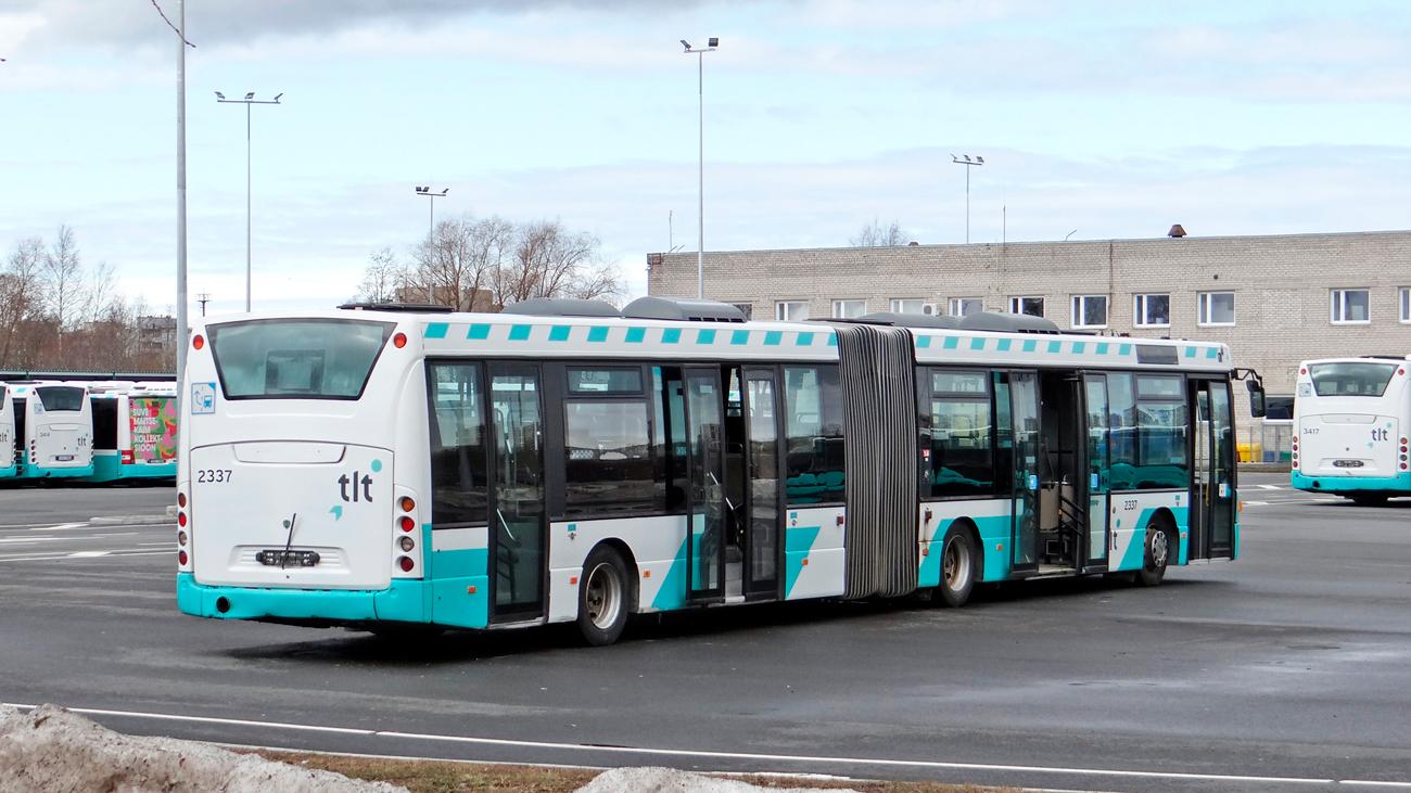 Эстония, Scania OmniLink II № 2337