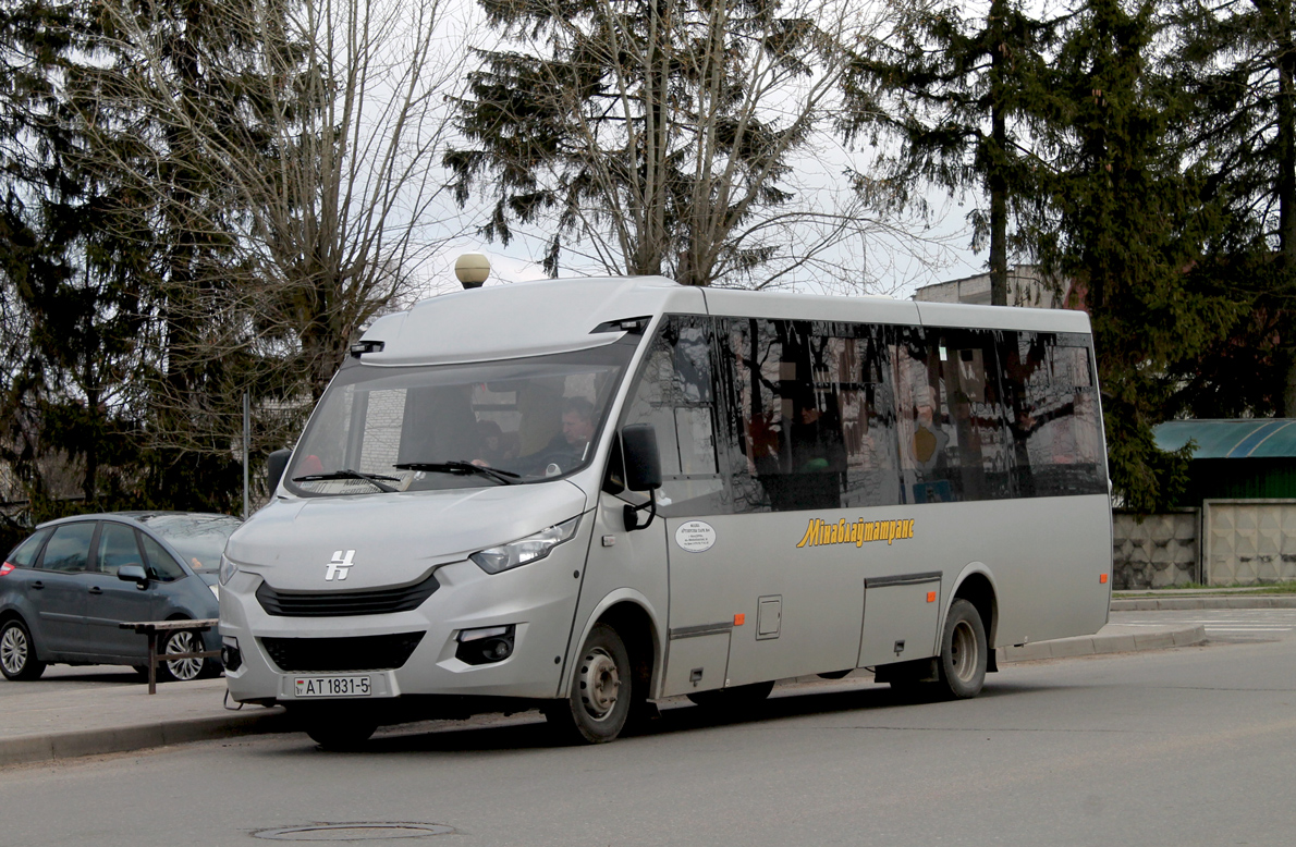 Минская область, Неман-420224-511 № 23467