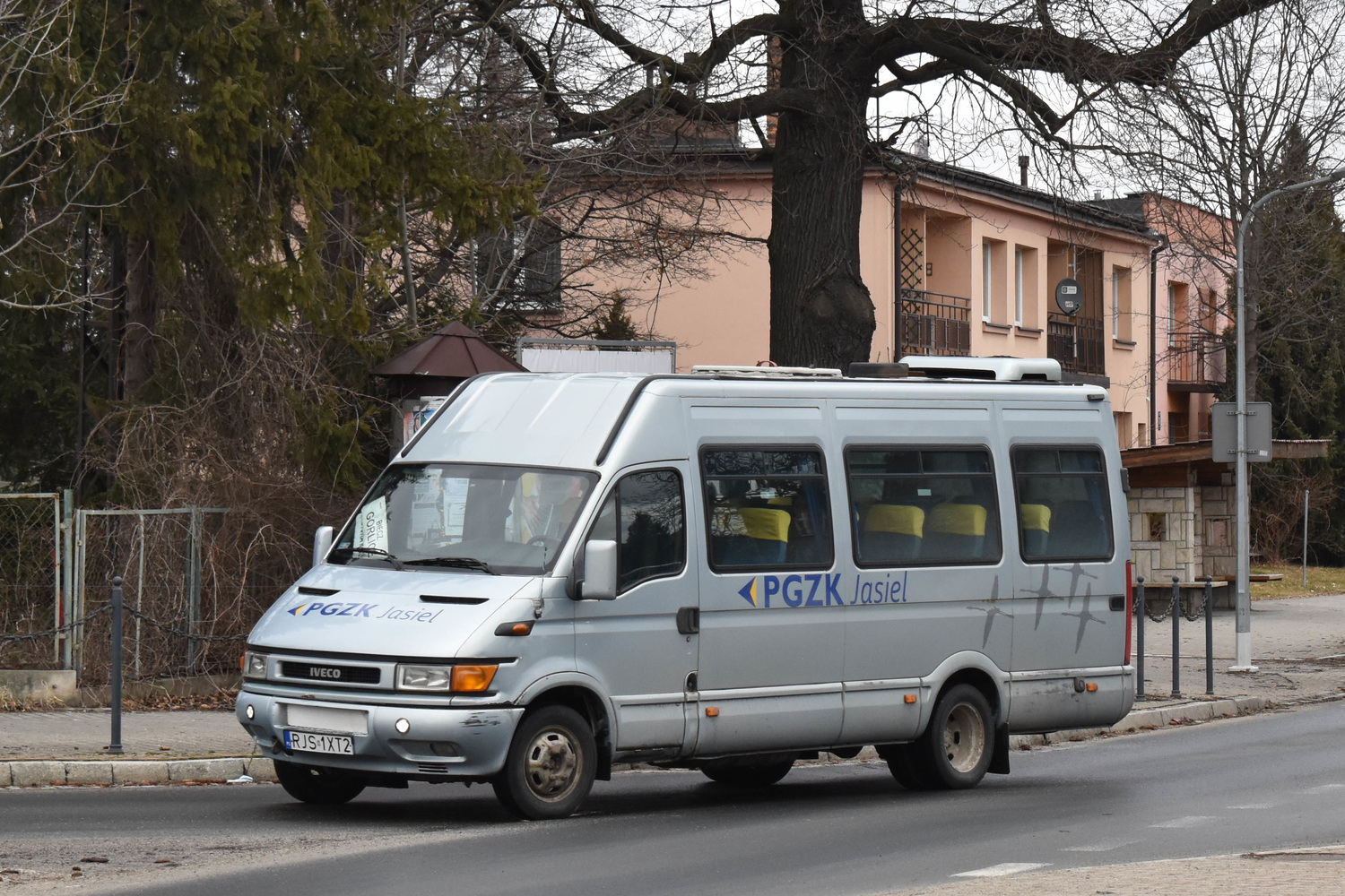 Польша, IVECO Daily 50C13 № J40513