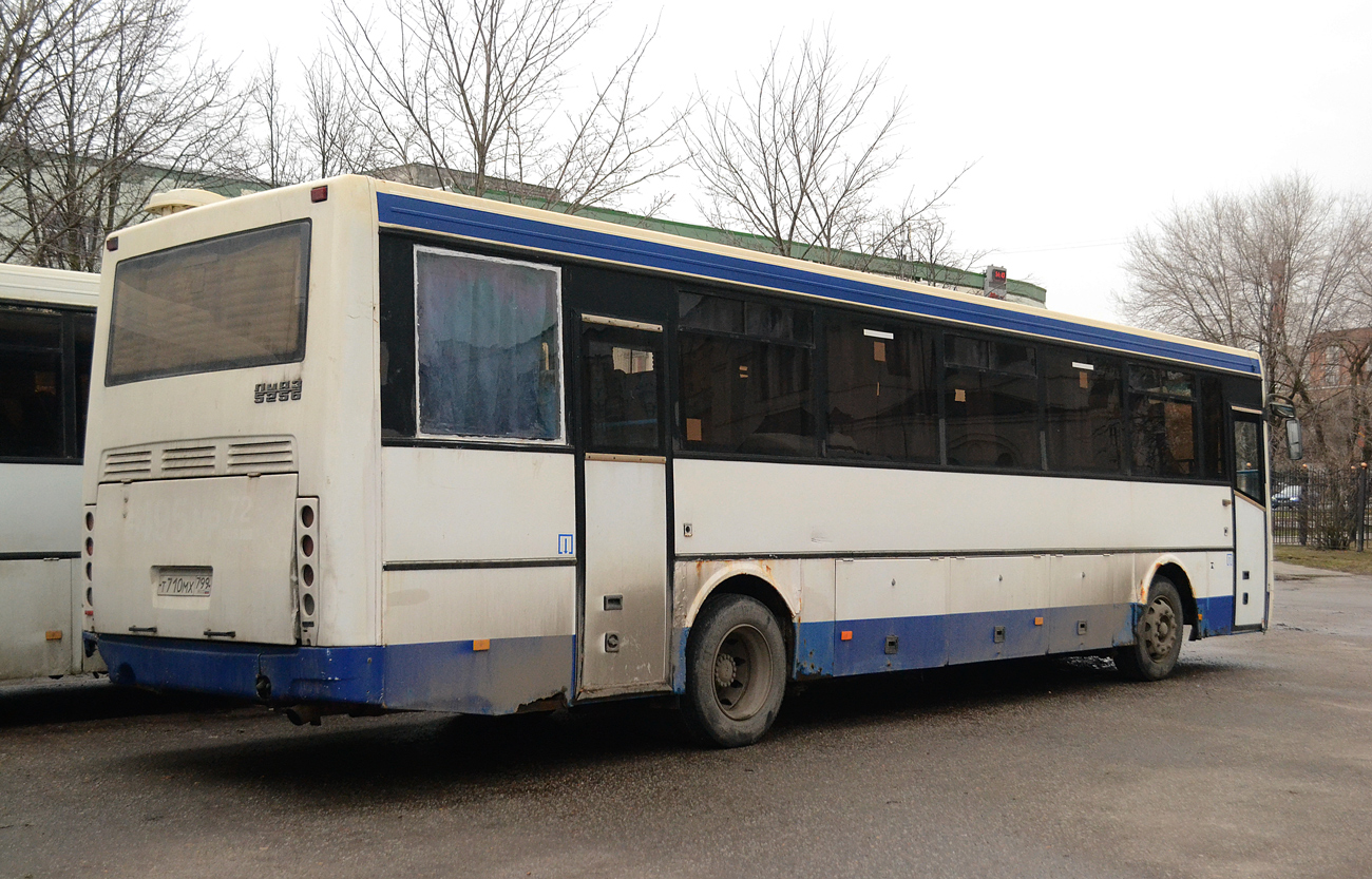 Москва, ЛиАЗ-5256.33-01 (ГолАЗ) № Т 710 МХ 799
