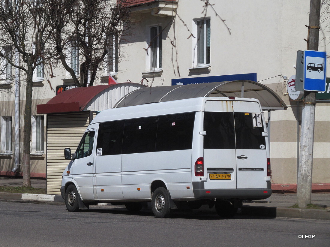 Витебская область, (модель неизвестна) № 2 ТАХ 6179