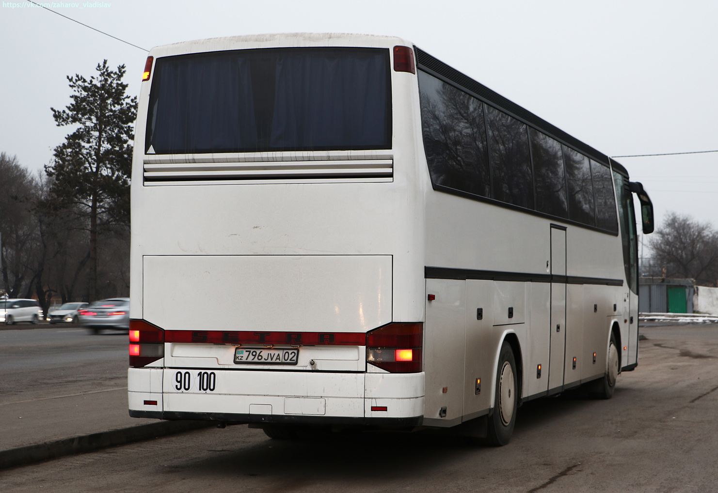 Almaty, Setra S315HDH Nr. 796 JVA 02