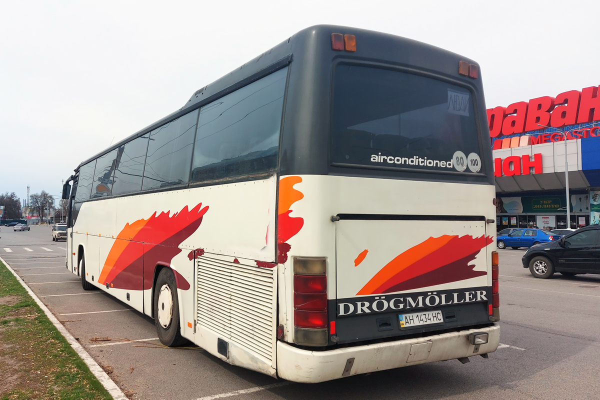 Донецкая область, [SAM] № AH 1434 HC