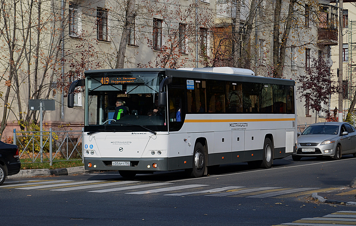 Московская область, ЛиАЗ-5250 № С 054 РТ 750