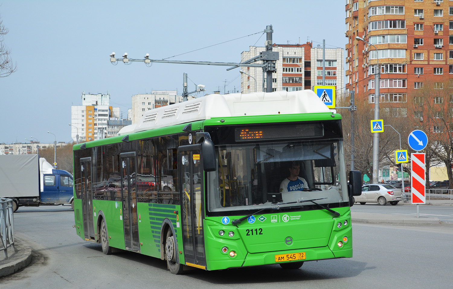 Тюменская область, ЛиАЗ-5292.67 (CNG) № 2112