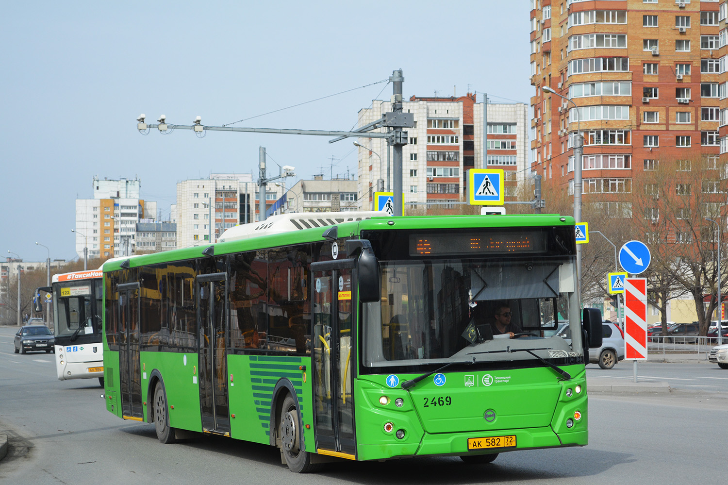 Tumen region, LiAZ-5292.65 # 2469