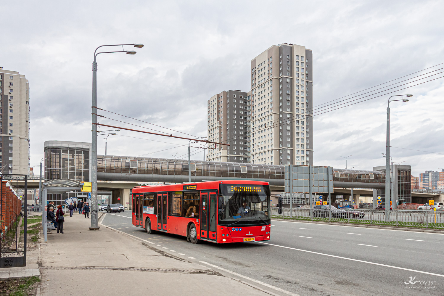 Татарстан, МАЗ-203.069 № 962 Татарстан, МАЗ-203.069 № 962