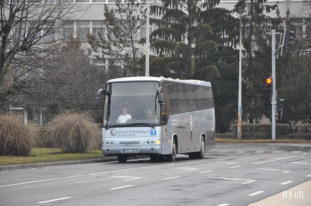 Венгрия, Drögmöller EuroComet (Volvo B12-600) № NNF-880