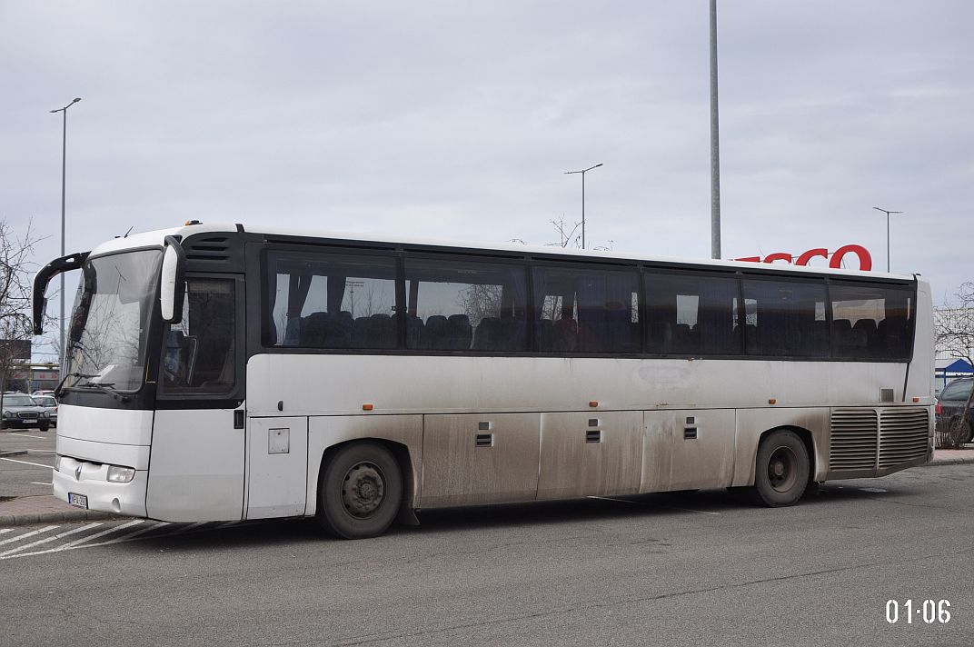 Венгрия, Renault Iliade TE/RT/GT № NPA-290