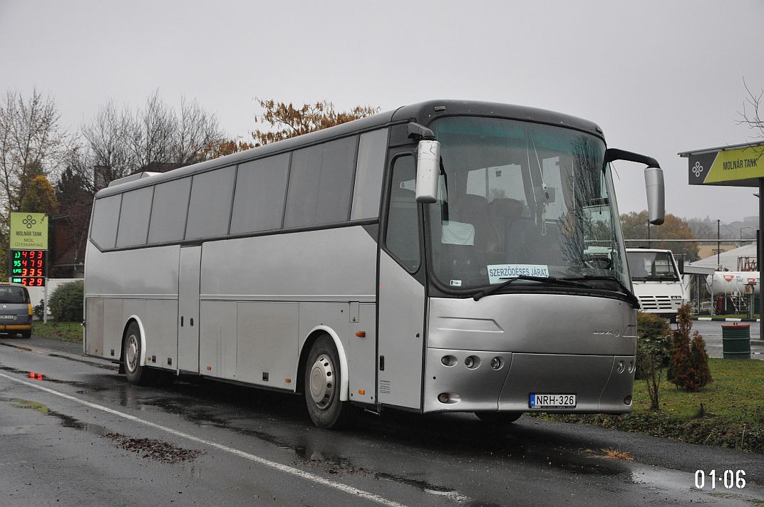 Венгрия, Bova Futura FHD 13.380 № NRH-326