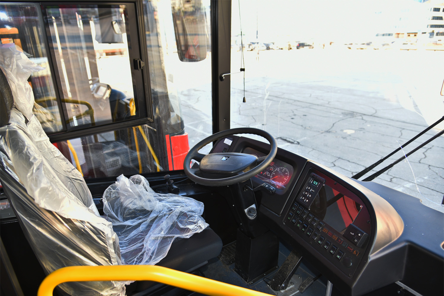 Sachos Respublika (Jakutija), KAvZ-4270-82 Nr. КМ 347 14; Sachos Respublika (Jakutija) — New buses presentation 25.04.2022