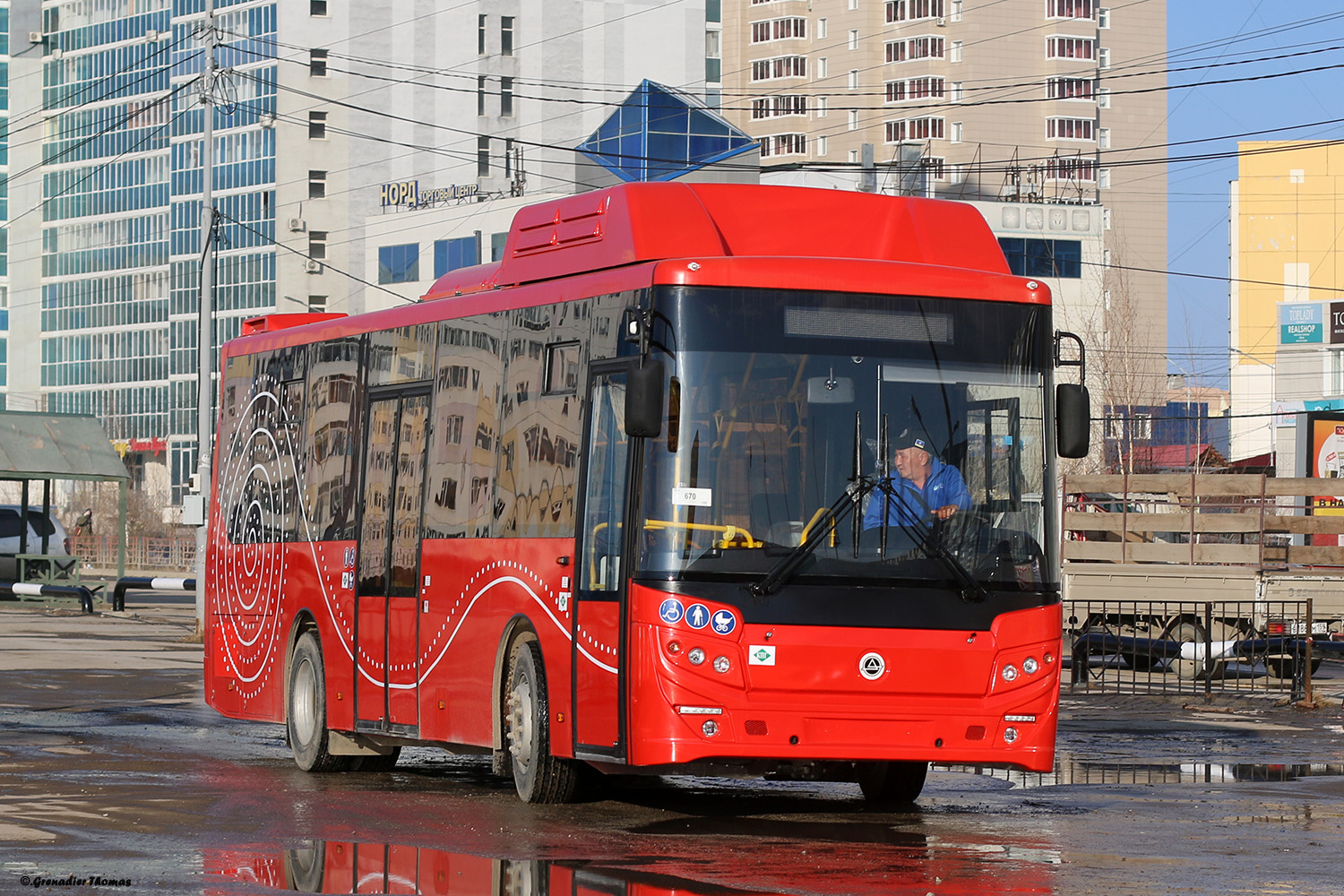 Саха (Якутия), КАвЗ-4270-82 № КМ 369 14