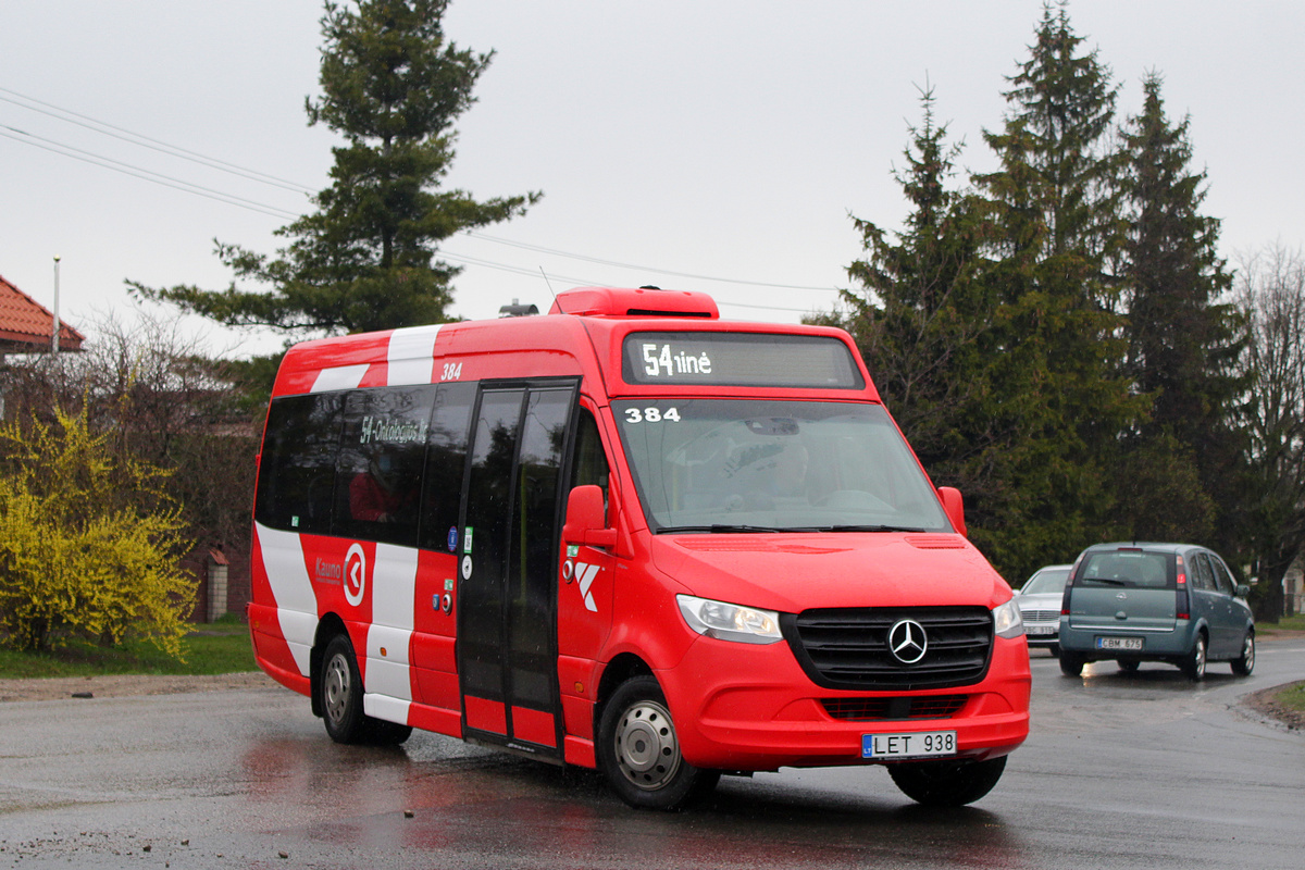 Литва, Altas Cityline № 384