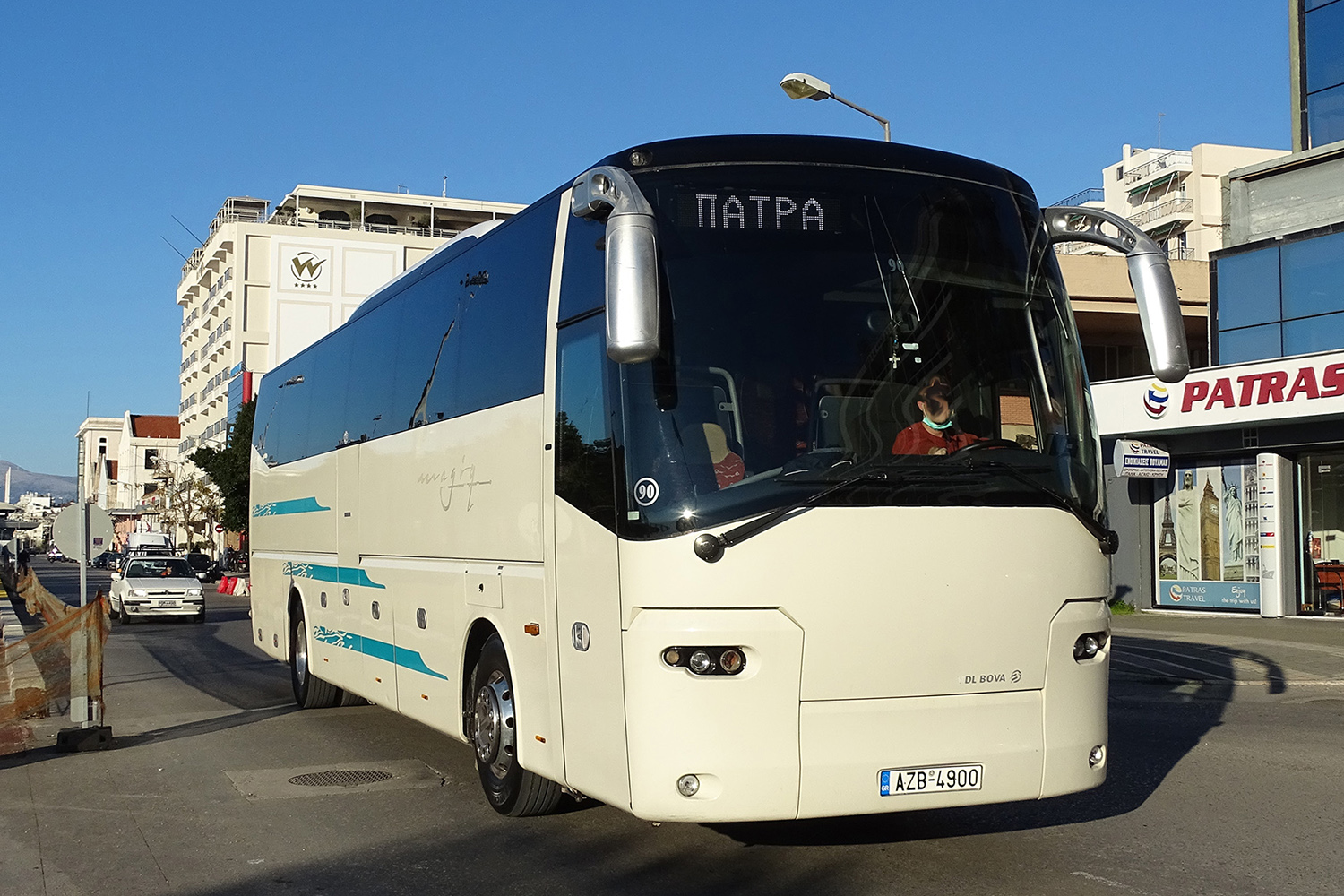 Греция, Bova Magiq MHD 122.410 № 90