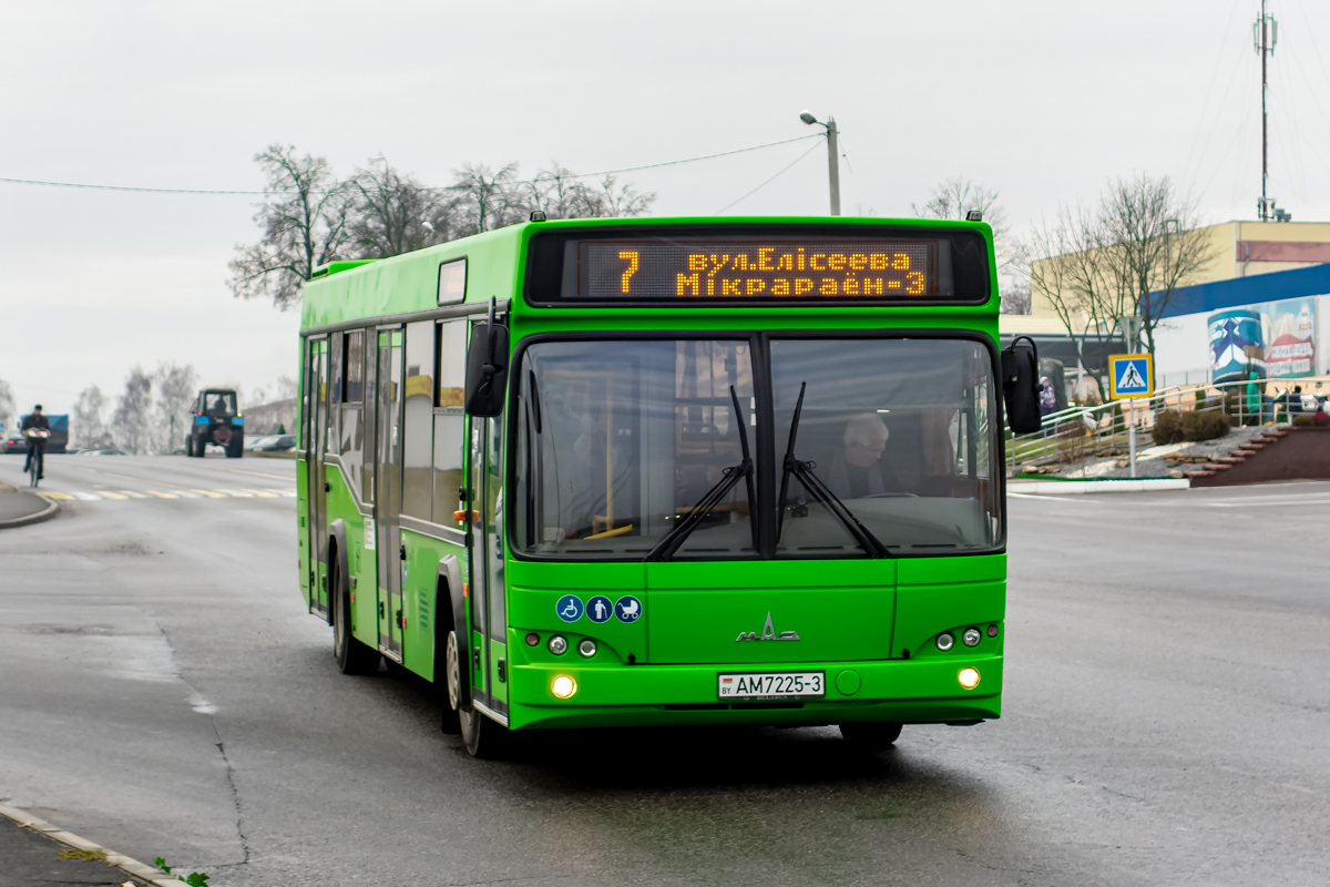 Гомельская область, МАЗ-103.486 № 033243