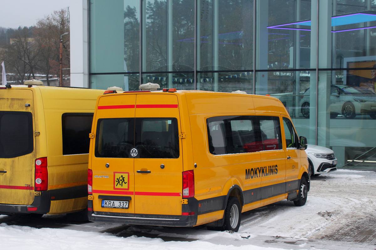 Литва, Altas № KRA 337