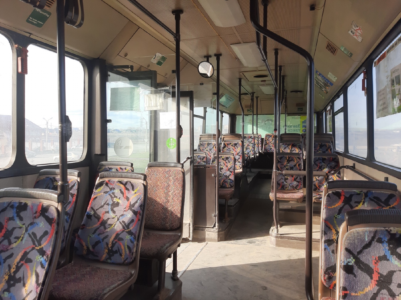 Пермский край, Mercedes-Benz O405N № М 899 НР 159