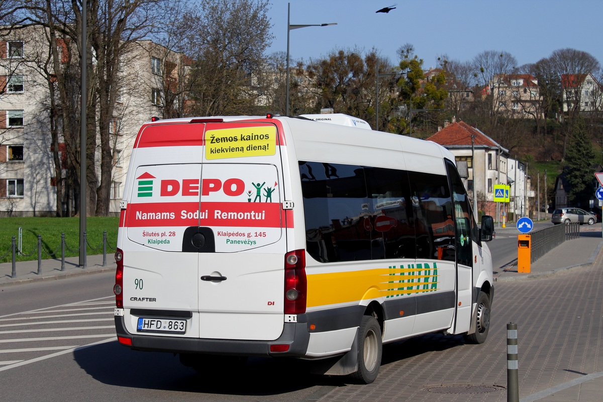 Литва, Forveda № 90 Литва, Forveda № 90