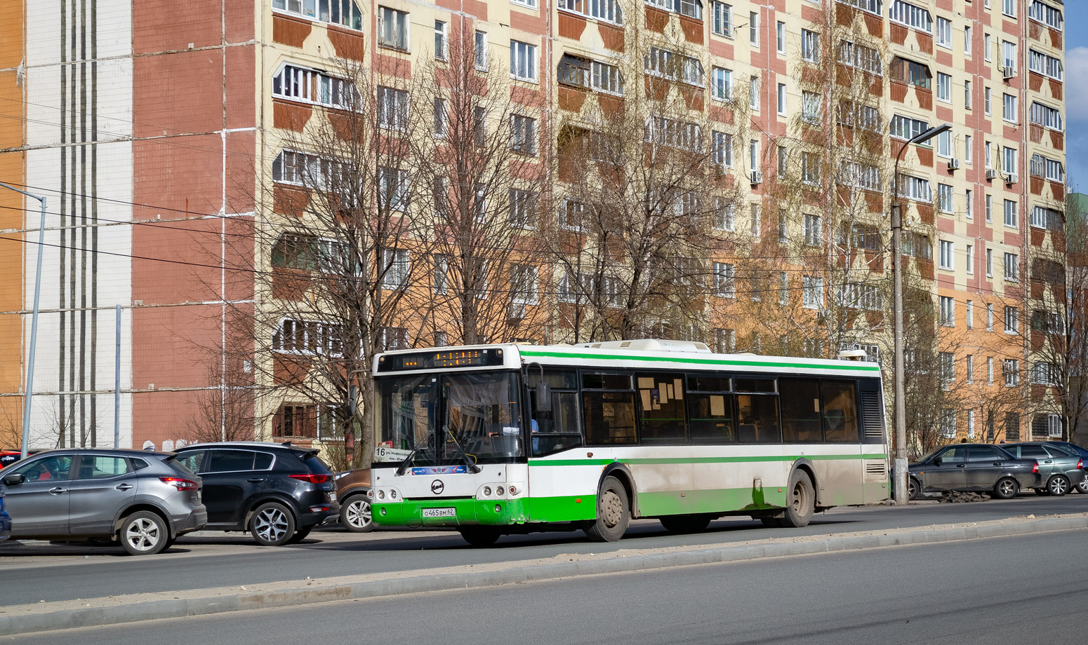 Рязанская область, ЛиАЗ-5292.21 № 0720