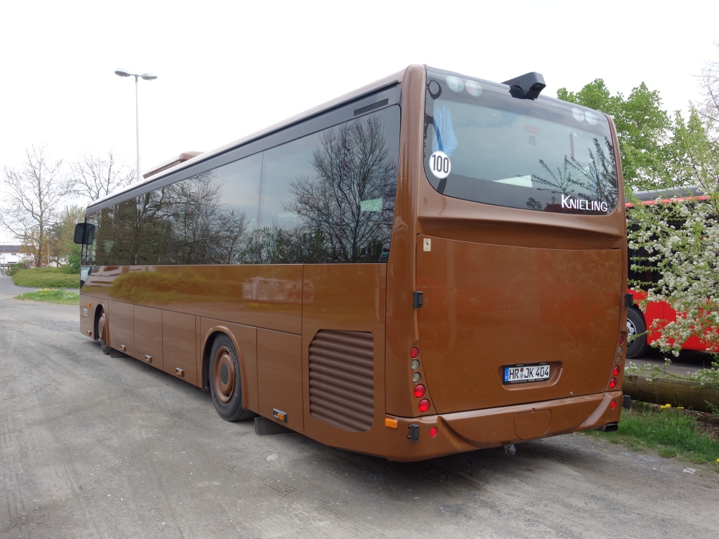 Hessen, Irisbus Arway 12M sz.: HR-JK 404