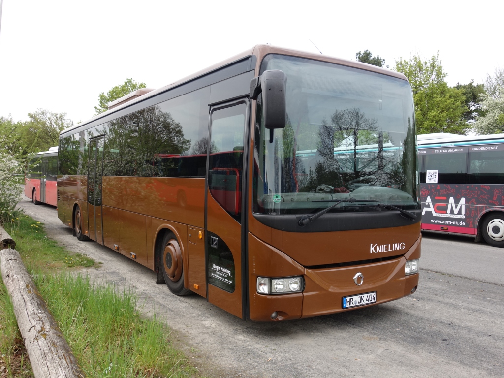 Гессен, Irisbus Arway 12M № HR-JK 404